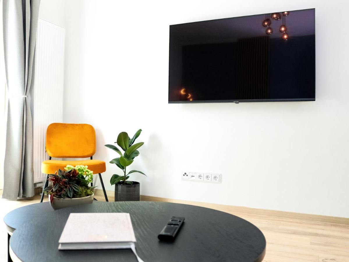 Lightplace • Design • Boxspring • Balkon • 2 Smart Tv •Innenstadt Braunschweig Eksteriør billede