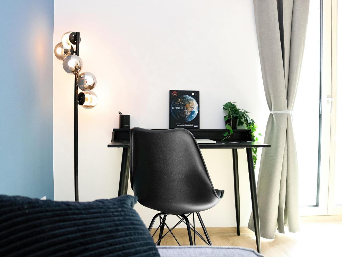 Lightplace • Design • Boxspring • Balkon • 2 Smart Tv •Innenstadt Braunschweig Eksteriør billede