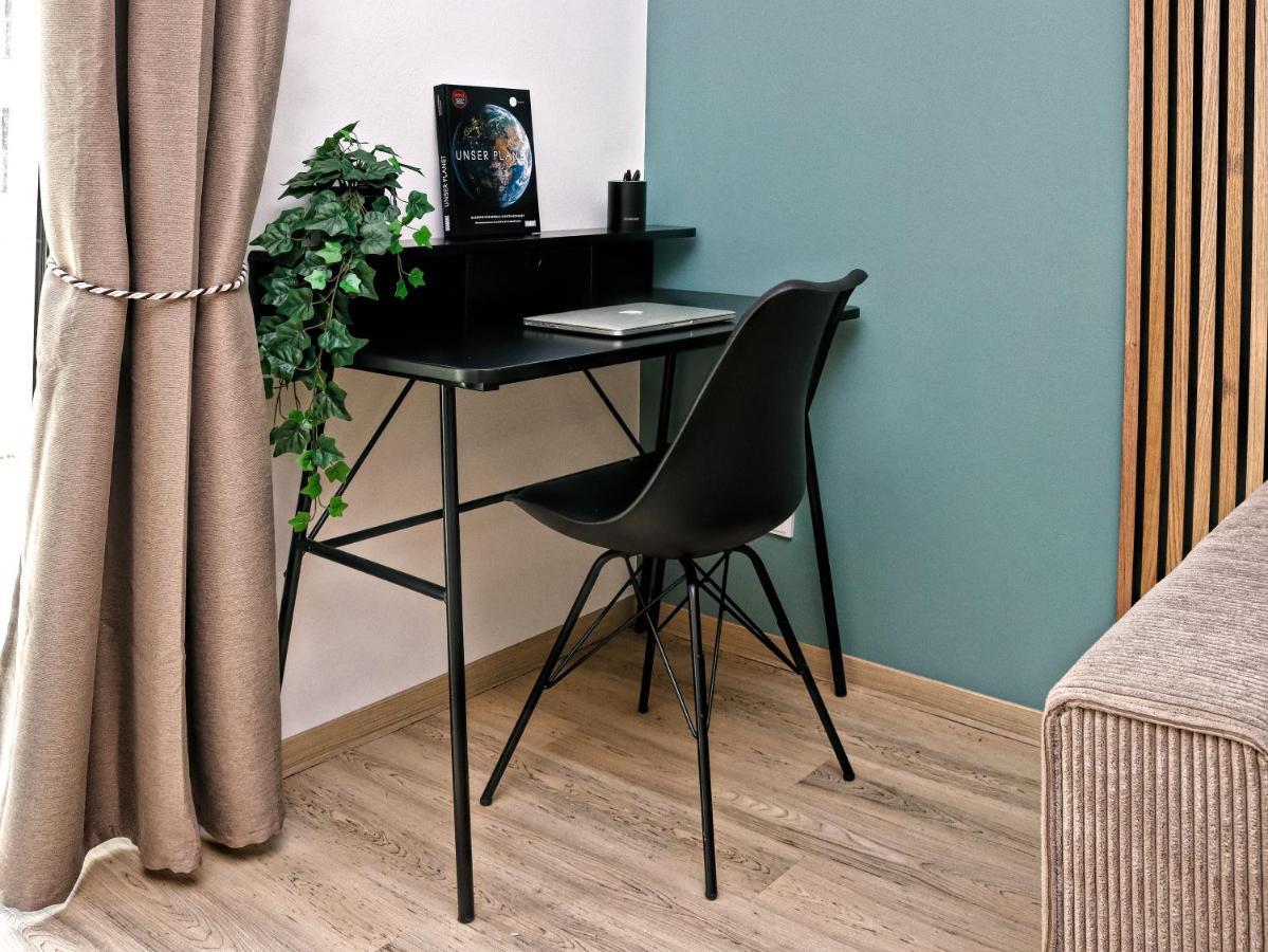 Lightplace • Design • Boxspring • Balkon • 2 Smart Tv •Innenstadt Braunschweig Eksteriør billede