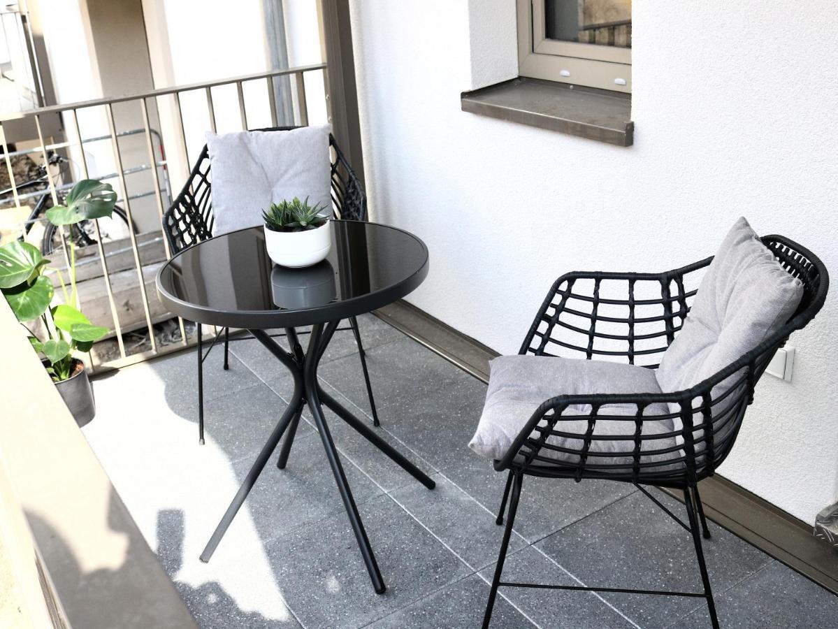 Lightplace • Design • Boxspring • Balkon • 2 Smart Tv •Innenstadt Braunschweig Eksteriør billede