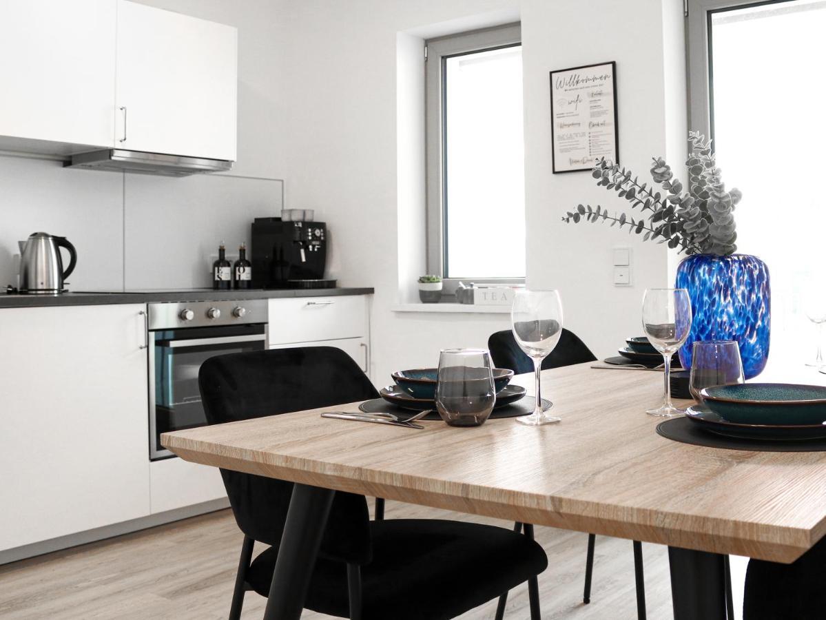 Lightplace • Design • Boxspring • Balkon • 2 Smart Tv •Innenstadt Braunschweig Eksteriør billede