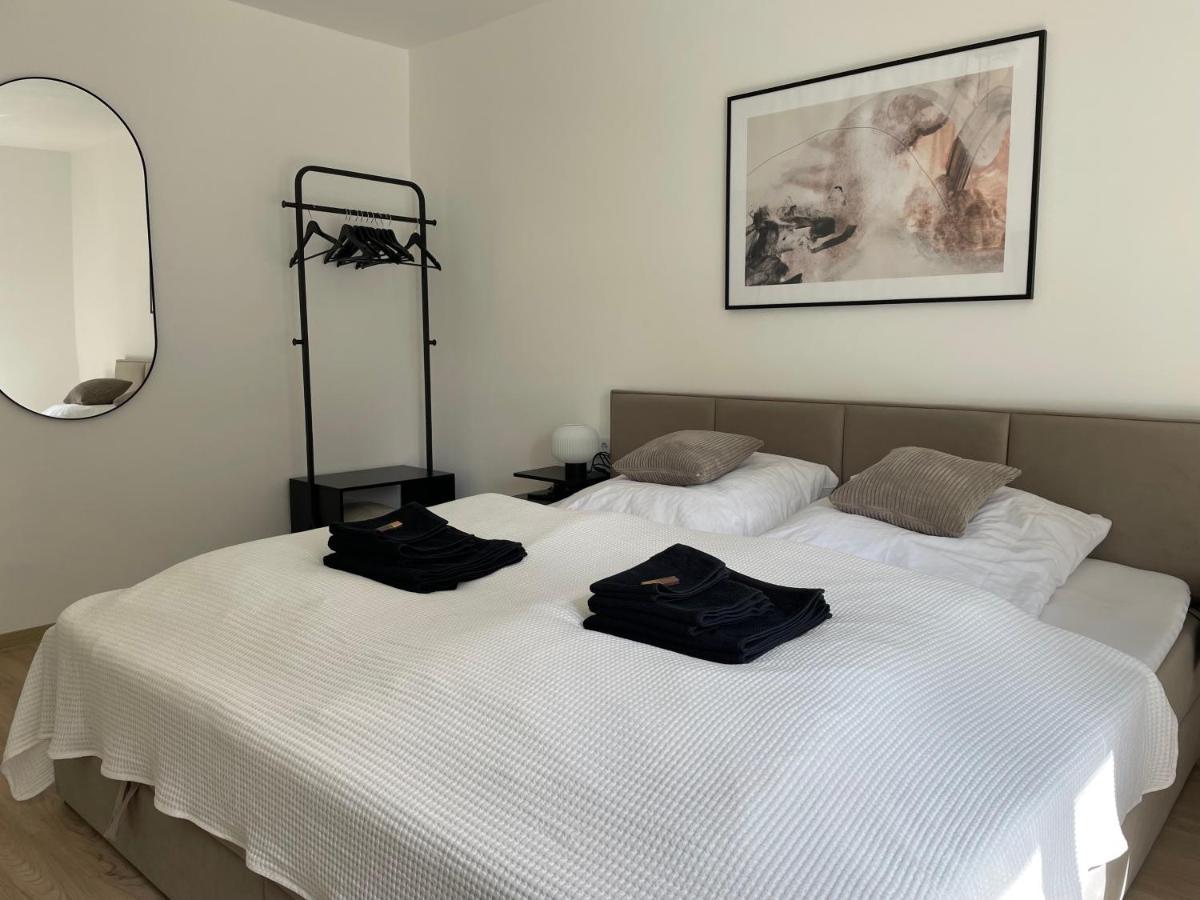 Lightplace • Design • Boxspring • Balkon • 2 Smart Tv •Innenstadt Braunschweig Eksteriør billede