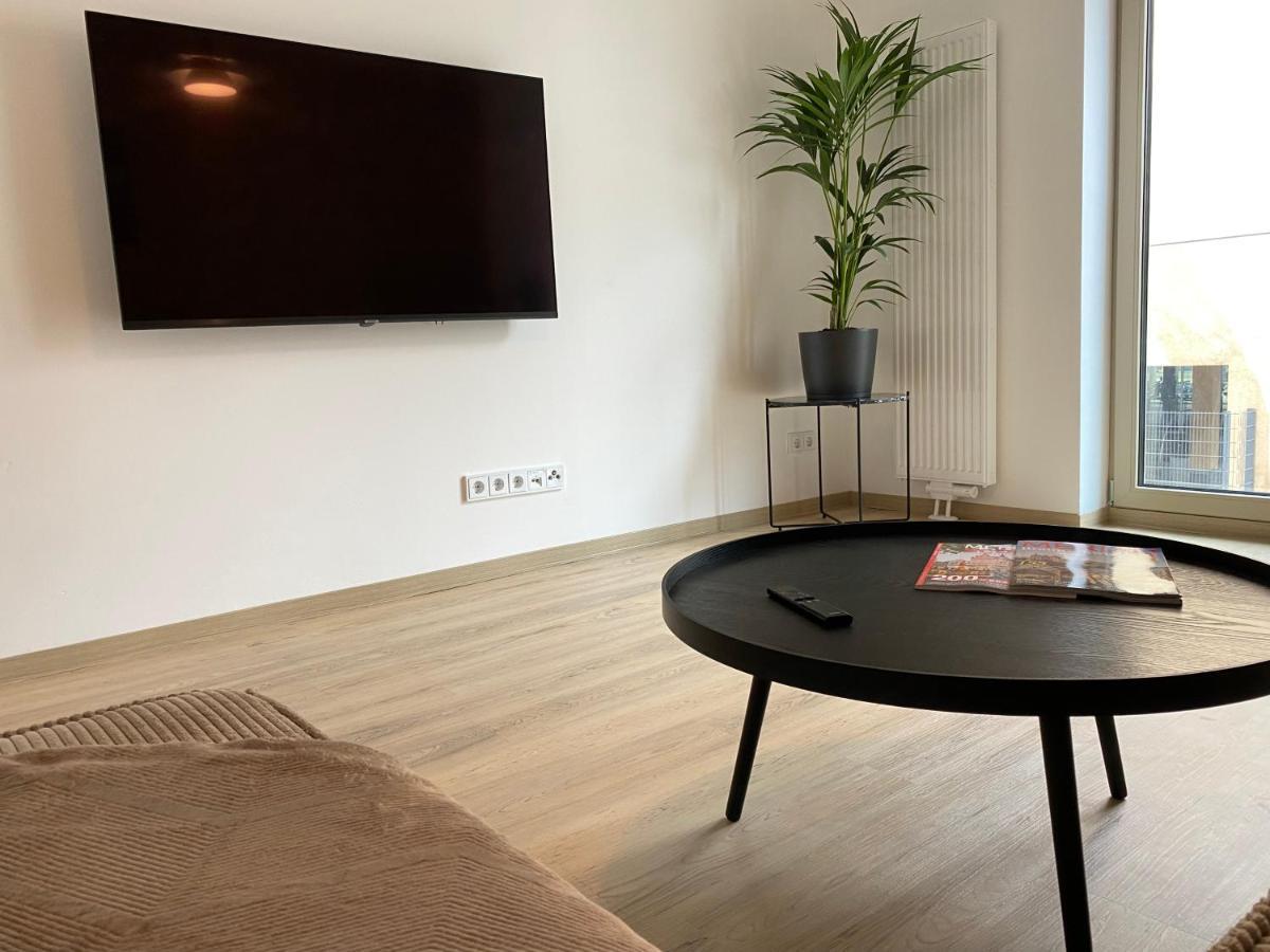 Lightplace • Design • Boxspring • Balkon • 2 Smart Tv •Innenstadt Braunschweig Eksteriør billede