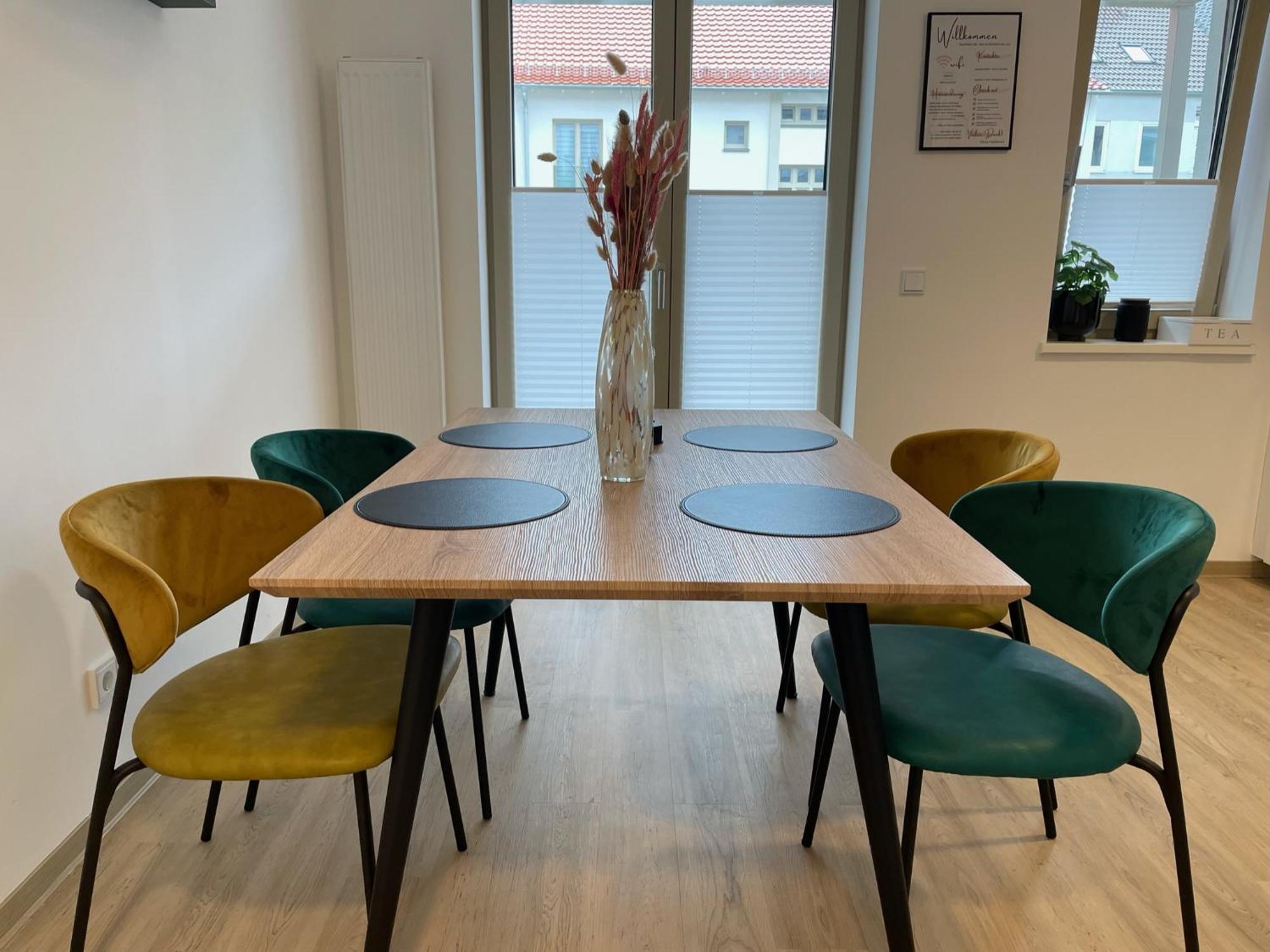 Lightplace • Design • Boxspring • Balkon • 2 Smart Tv •Innenstadt Braunschweig Eksteriør billede