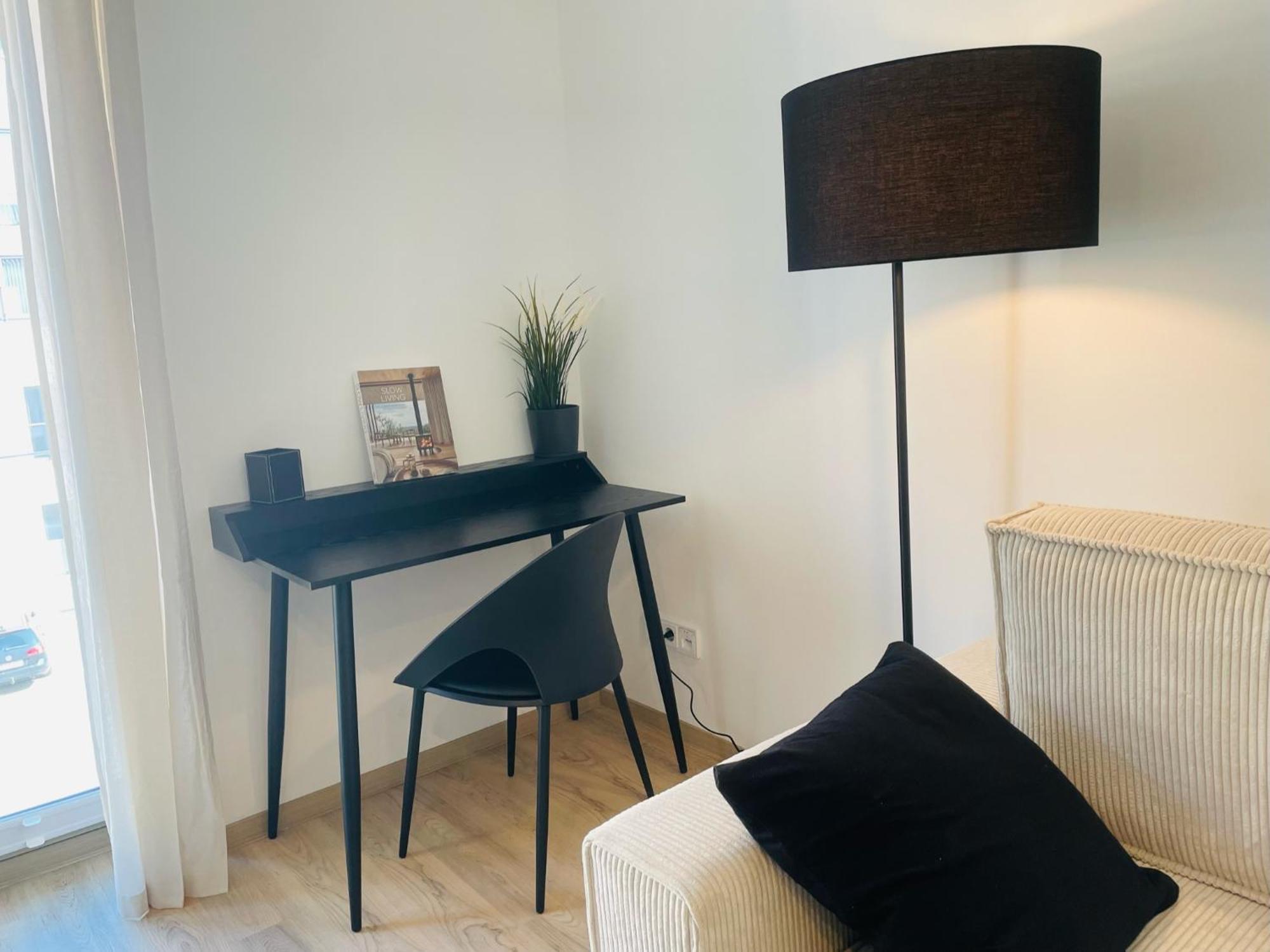 Lightplace • Design • Boxspring • Balkon • 2 Smart Tv •Innenstadt Braunschweig Eksteriør billede