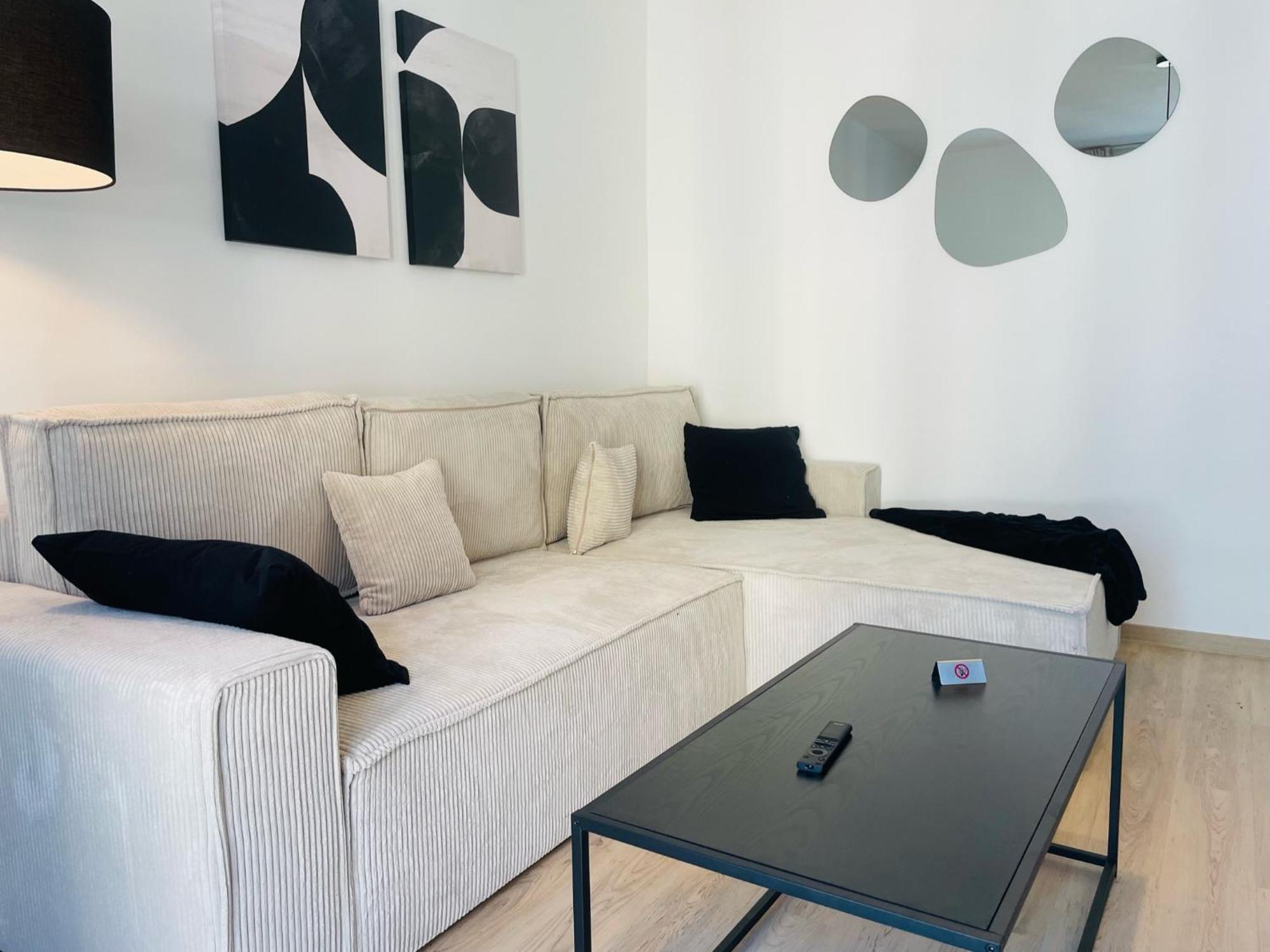 Lightplace • Design • Boxspring • Balkon • 2 Smart Tv •Innenstadt Braunschweig Eksteriør billede
