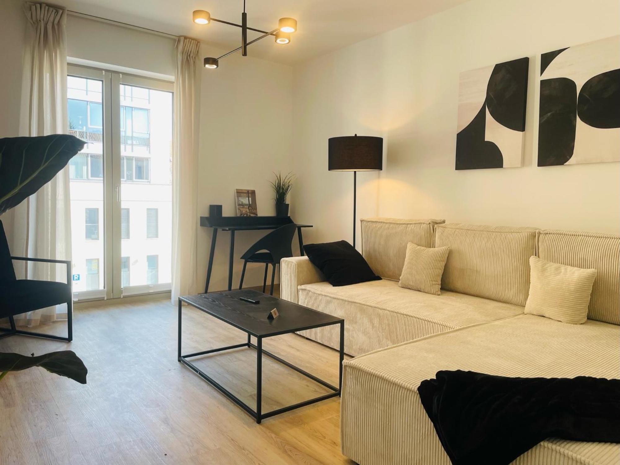 Lightplace • Design • Boxspring • Balkon • 2 Smart Tv •Innenstadt Braunschweig Eksteriør billede