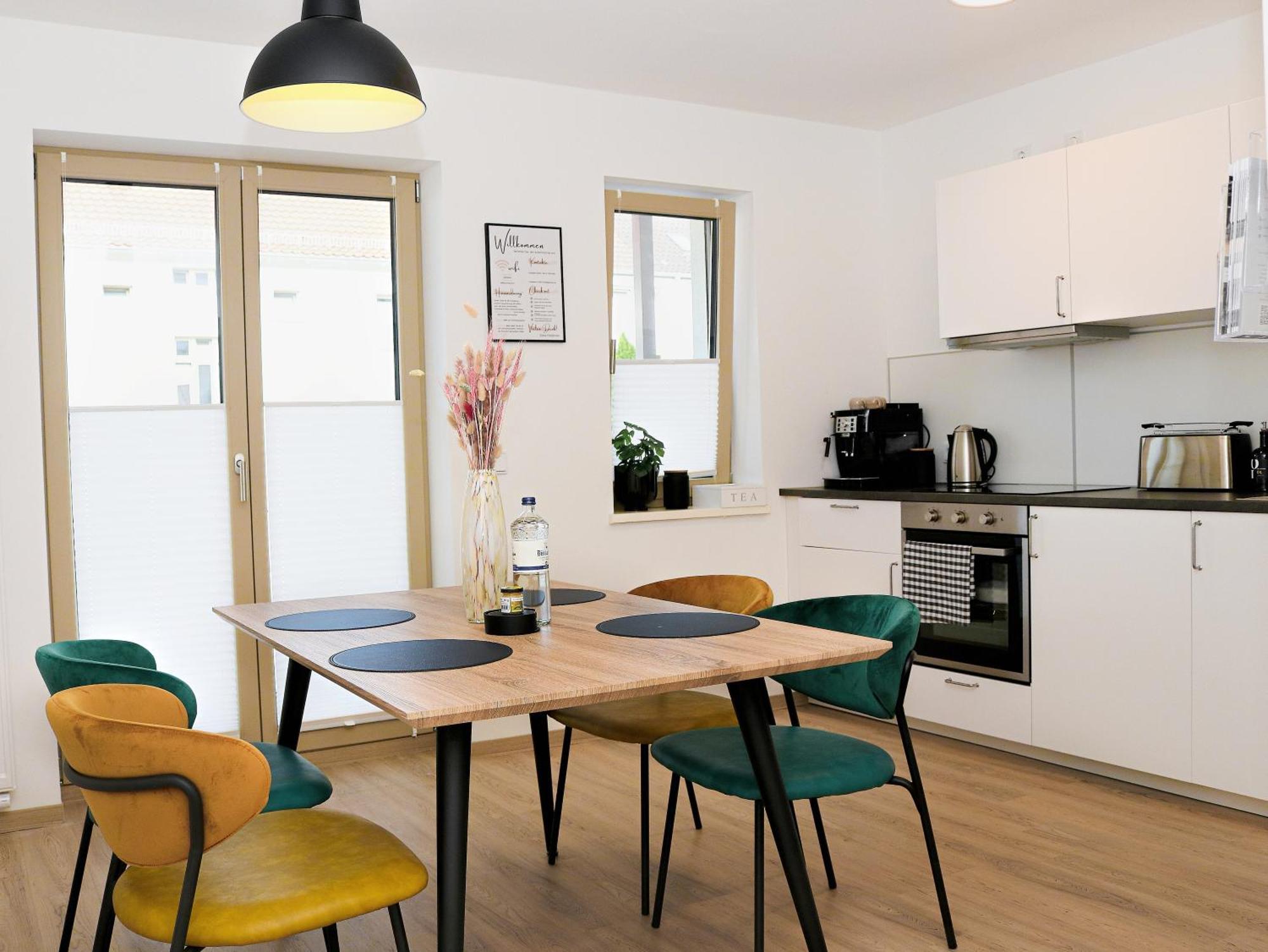Lightplace • Design • Boxspring • Balkon • 2 Smart Tv •Innenstadt Braunschweig Eksteriør billede