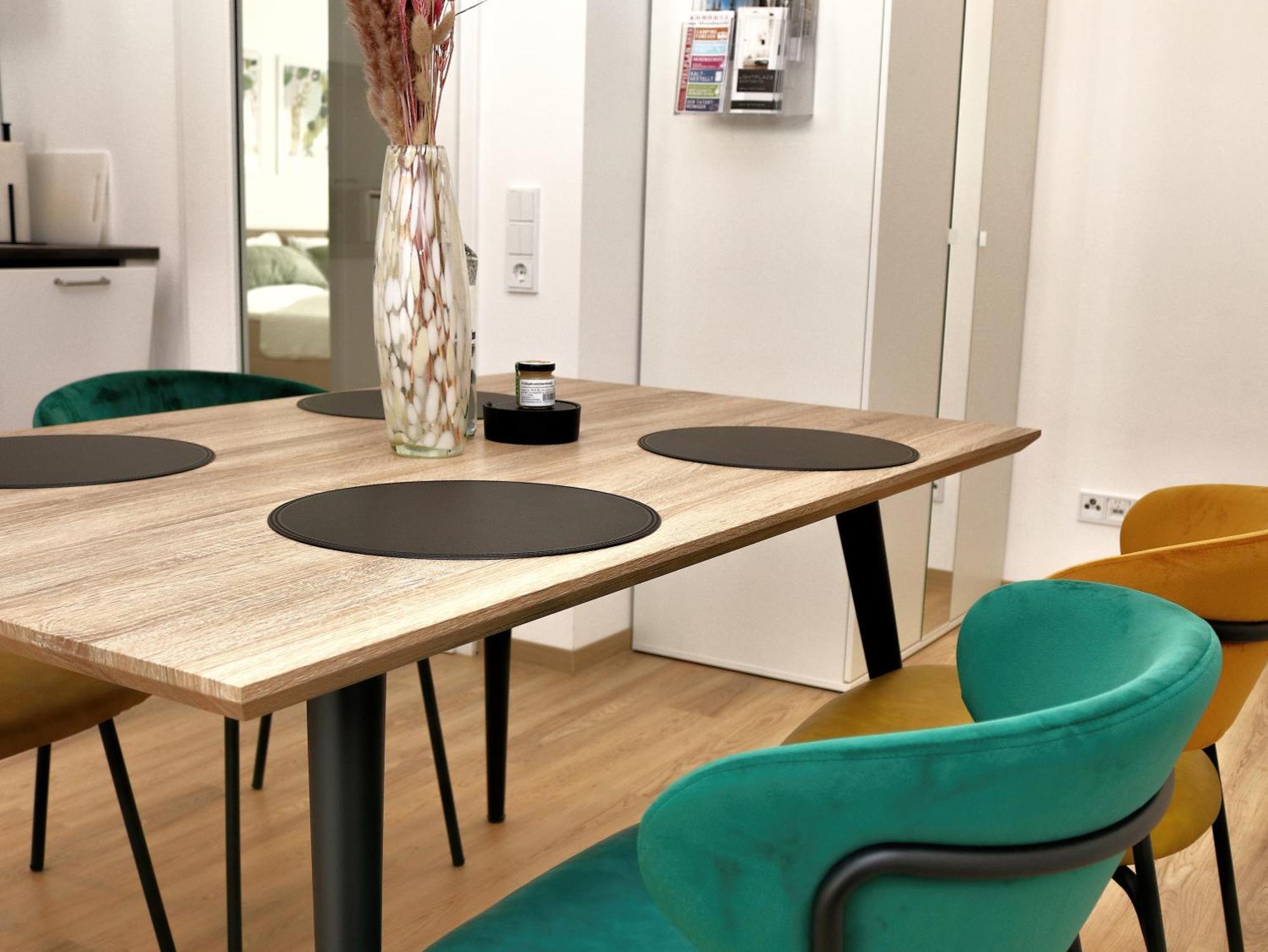 Lightplace • Design • Boxspring • Balkon • 2 Smart Tv •Innenstadt Braunschweig Eksteriør billede