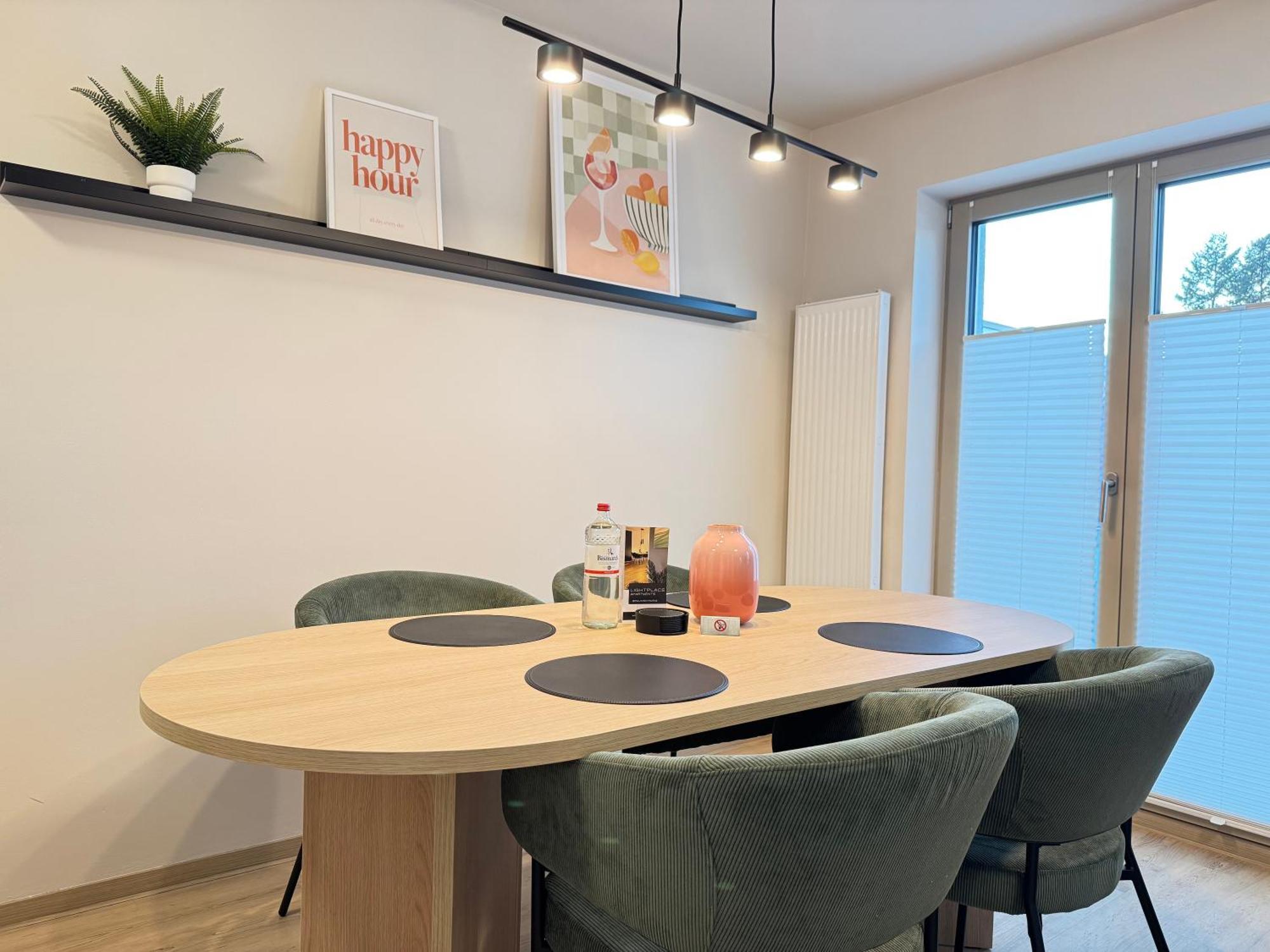 Lightplace • Design • Boxspring • Balkon • 2 Smart Tv •Innenstadt Braunschweig Eksteriør billede
