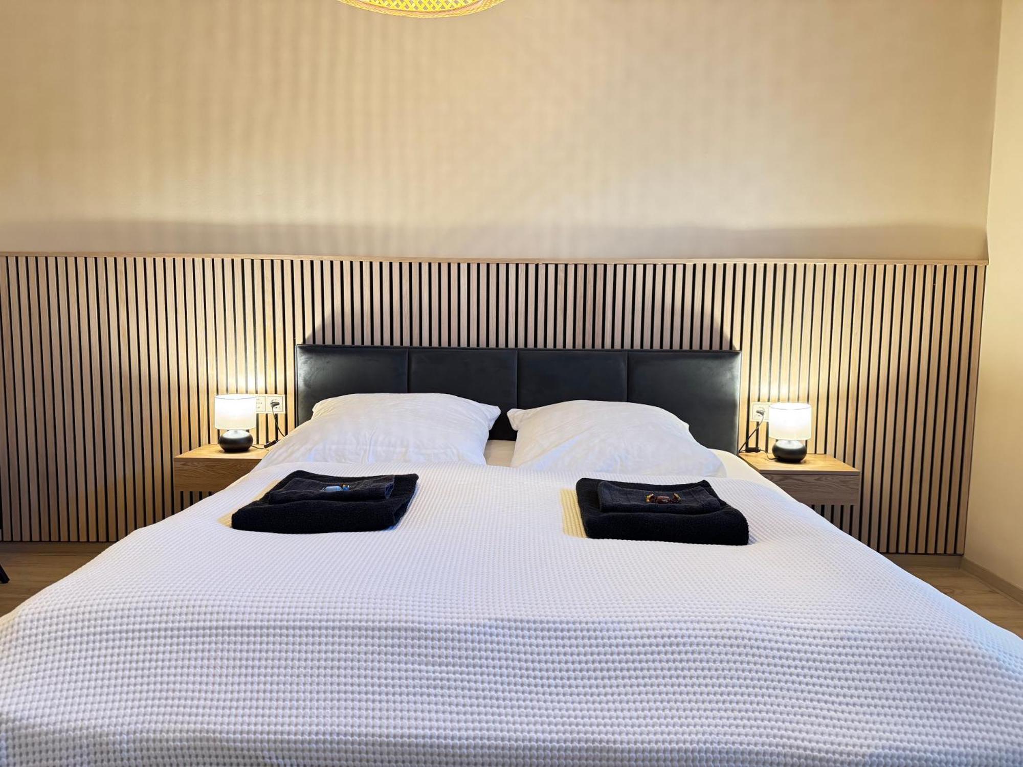 Lightplace • Design • Boxspring • Balkon • 2 Smart Tv •Innenstadt Braunschweig Eksteriør billede