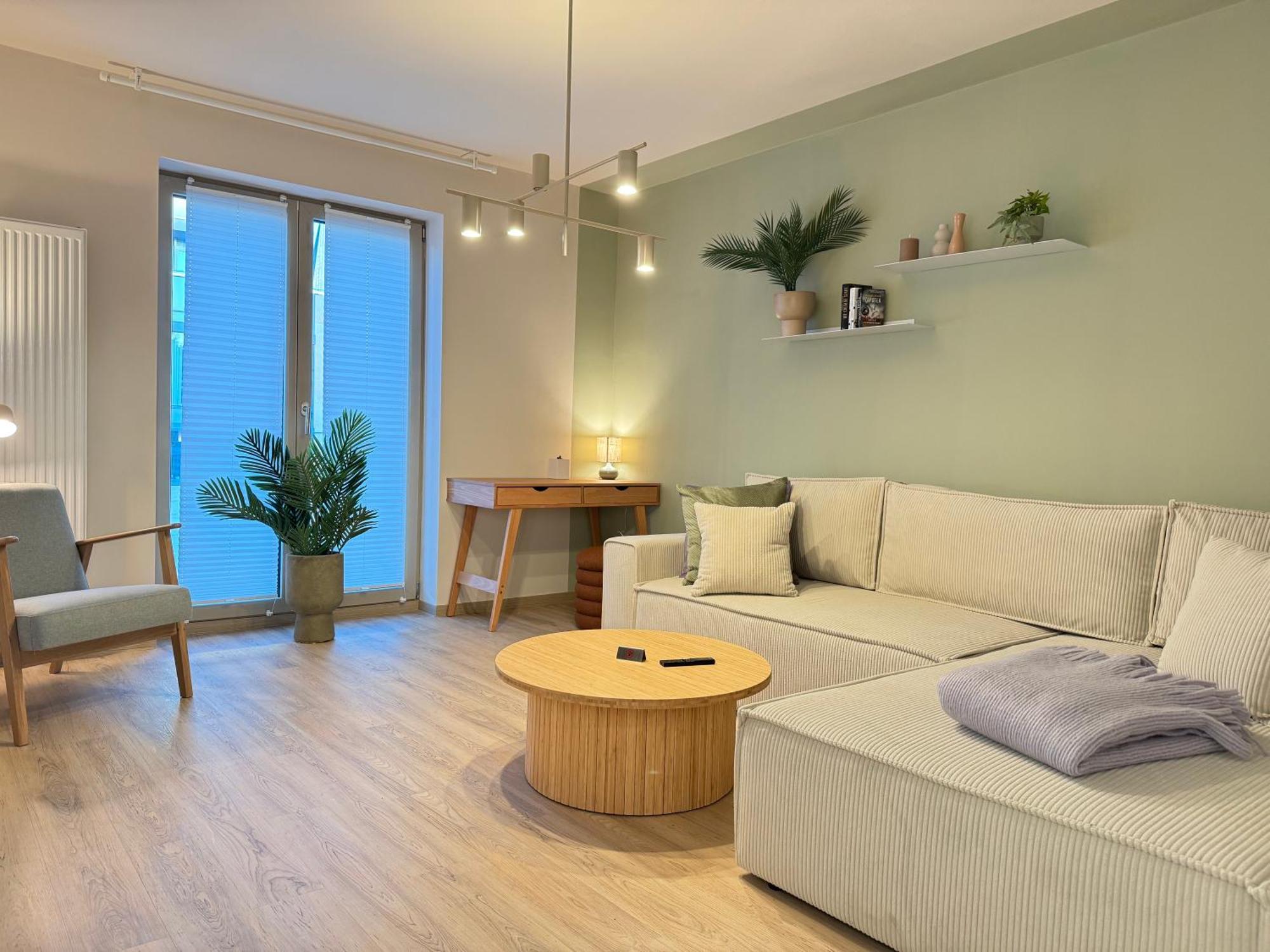 Lightplace • Design • Boxspring • Balkon • 2 Smart Tv •Innenstadt Braunschweig Eksteriør billede